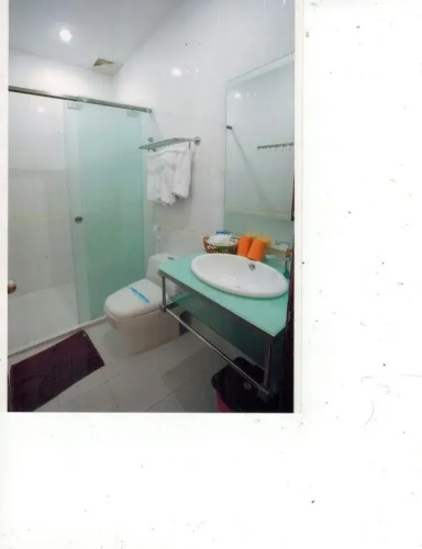 Tin Hoa Hotel 1