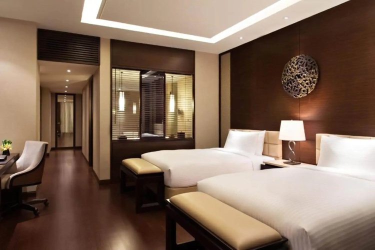 Fairmont Jakarta Hotel