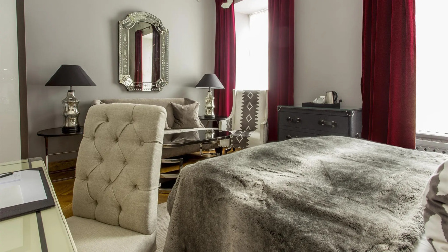 Hotel StPetersbourg