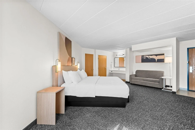 Double room