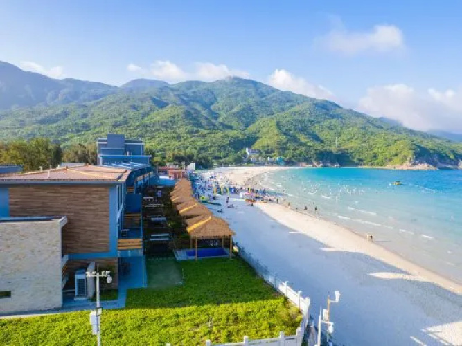 Holdfound Dongchong Hotel