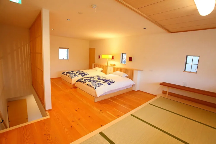 Sanjoubou Sansou villa