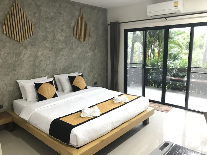 Baiboon Resort