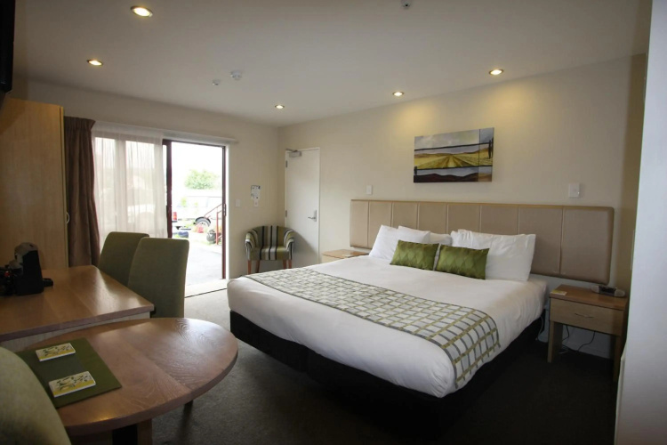 555 Motel Dunedin