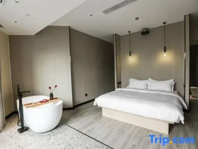 Standard Double room with courtyard view
