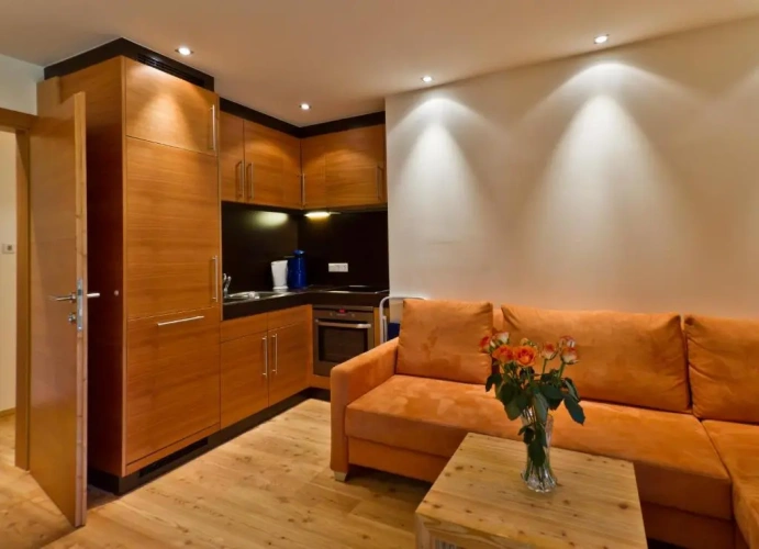 2 Bedrooms Executive Apartment