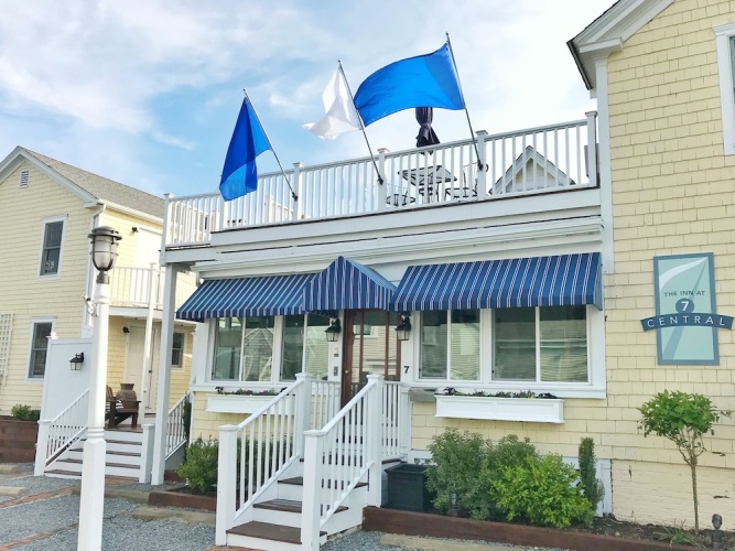 Inn At 7 Central - Provincetown, MA