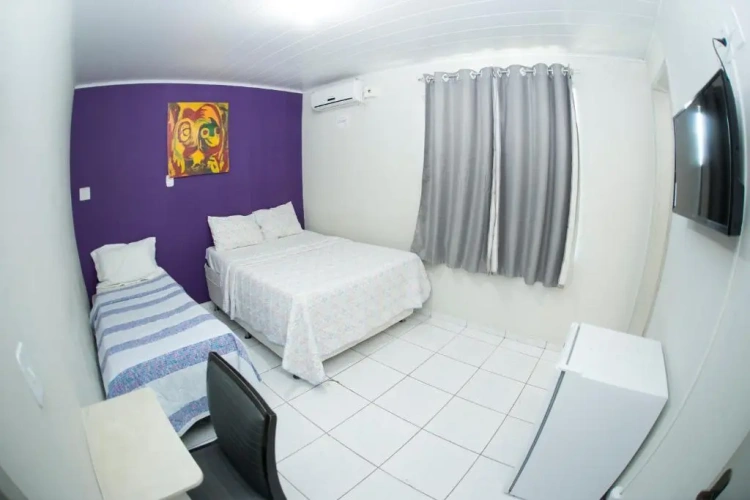 Standard Triple room