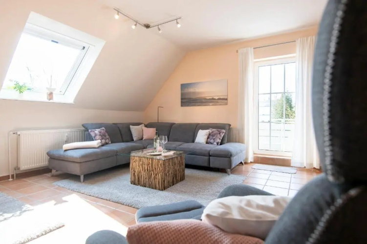 Seepark Wohnung 3 7