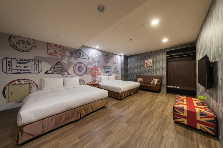 Skyone Hotel