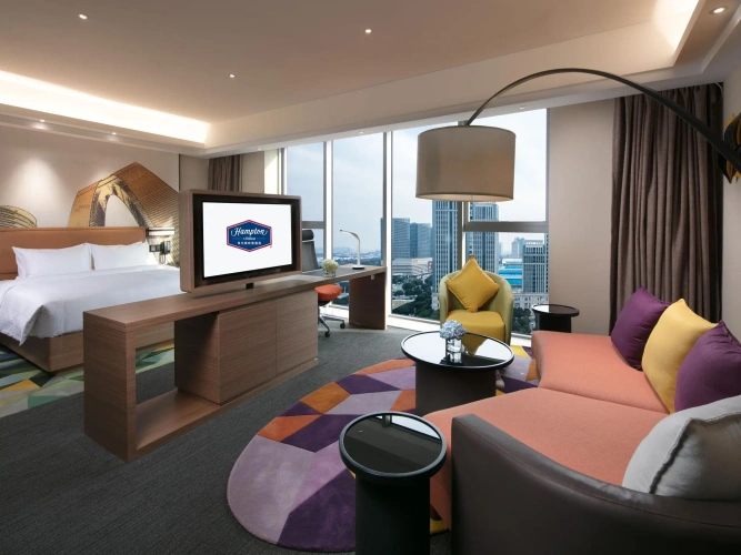 Business Double Suite