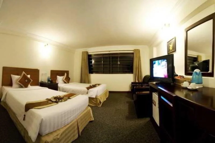 Macau Phnom Penh Hotel