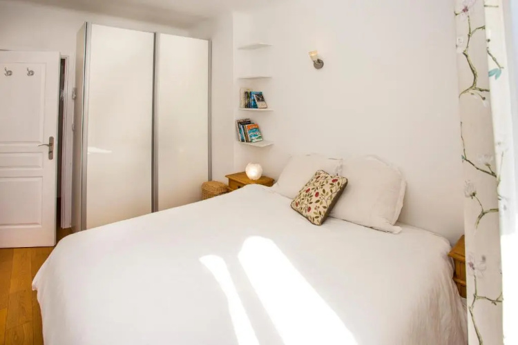 Penthouse Antibes apartment