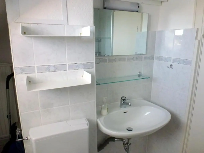 2 Bedrooms Double Apartment