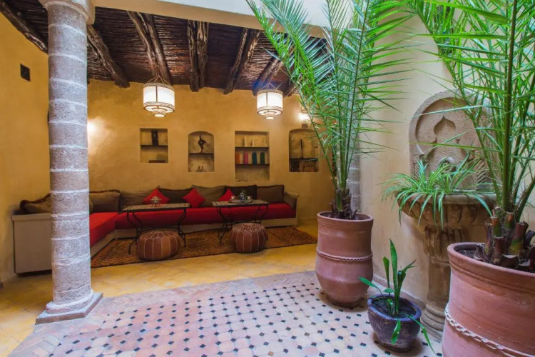 Riad Dar Abi