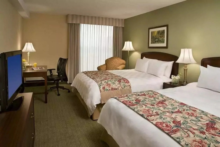 Spark by Hilton Toronto Airport