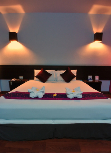 The Ligor City Hotel