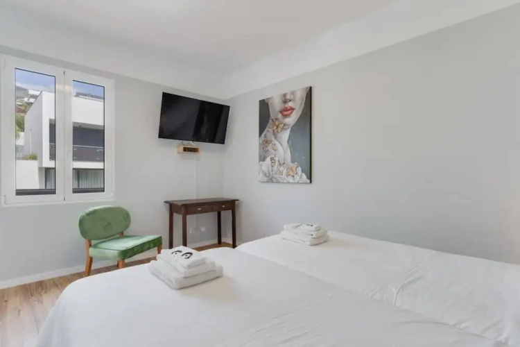 Villa Winter APT 3 in Funchal