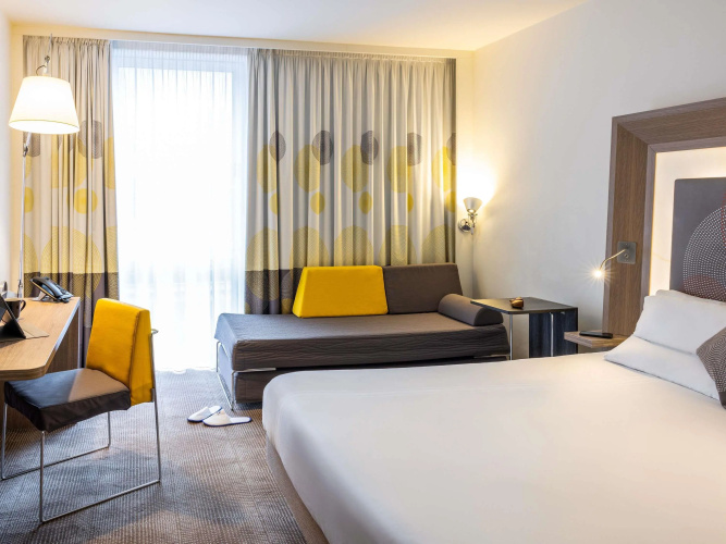 Novotel Leeds Centre photo 6