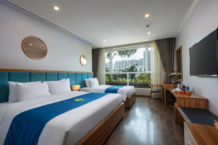 Oriana Hotel