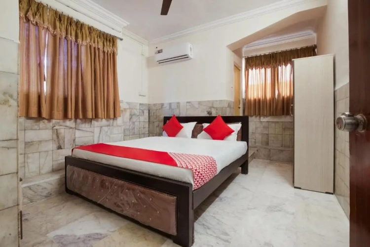 Classic Triple room