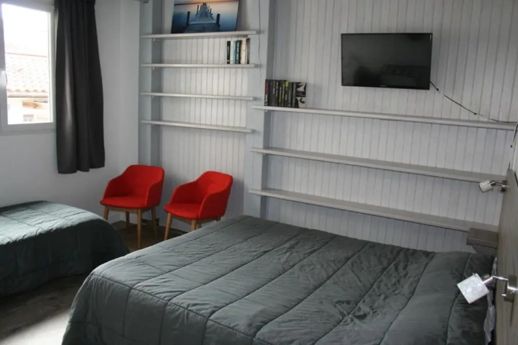 Standard Quadruple room
