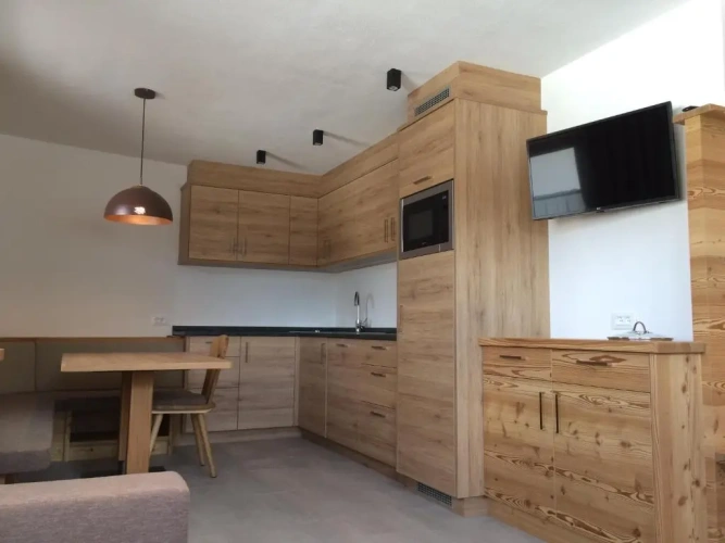 3 Bedrooms Double Apartment