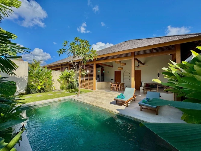 2 Bedrooms Luxury Villa
