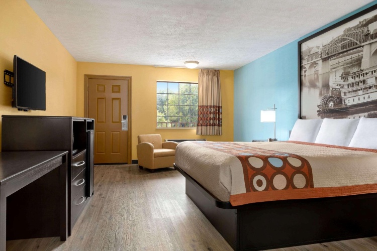 Smoking Double room