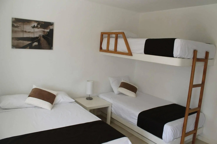 Suites del Mar