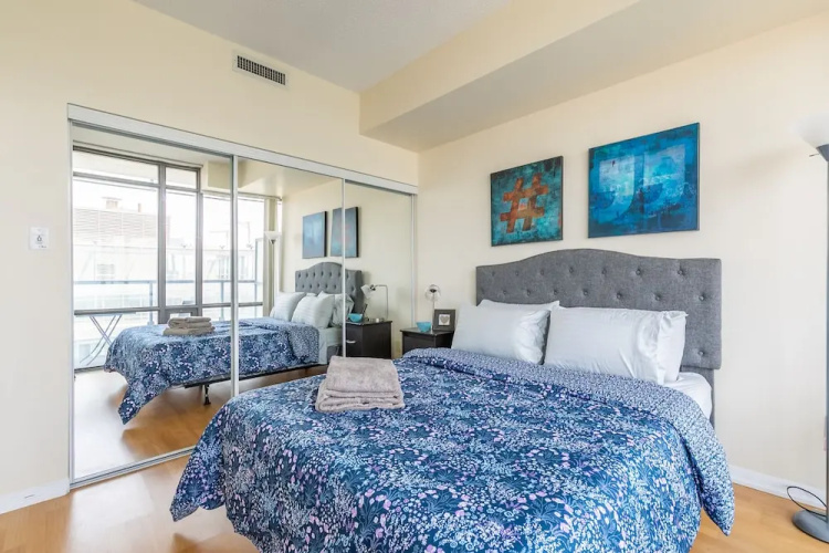 Luxury 1BR Executive Style Condo