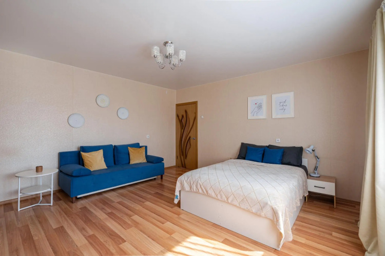 Фотография номера квартиры Апартаменты на улице Шейнкмана 108