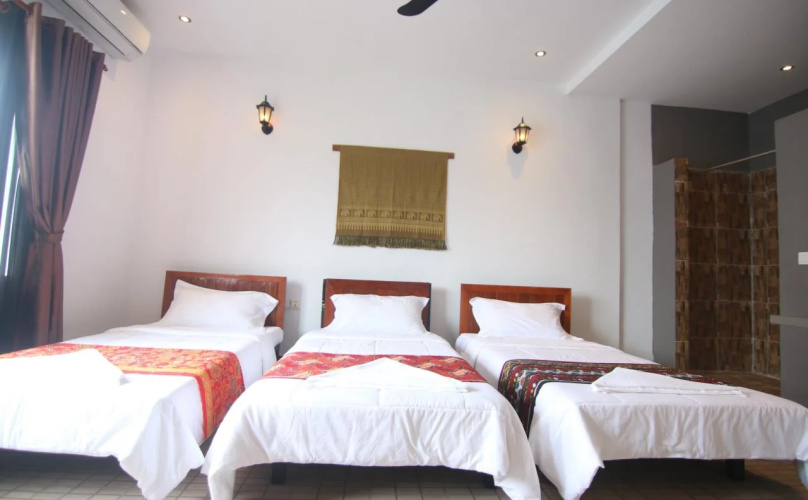 Chan Angkor Boutique