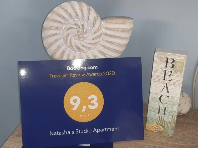 Double Studio with sea view