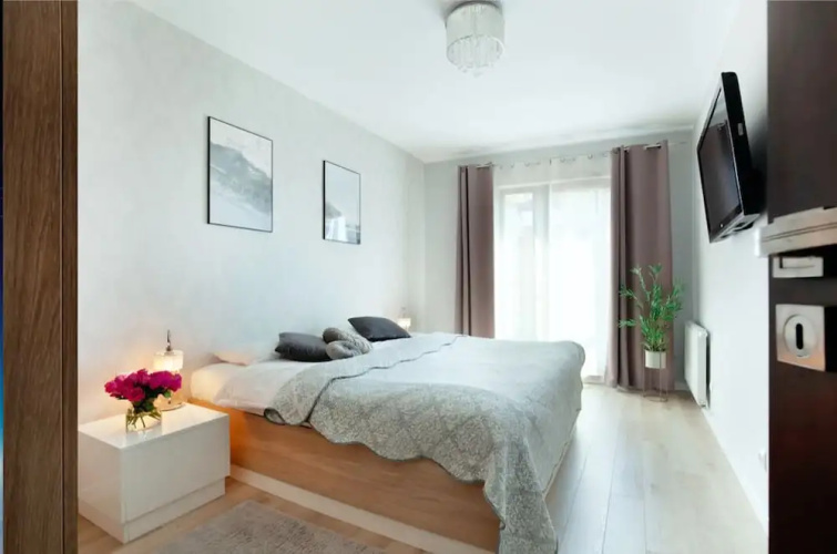 Elite Apartments Waterlane SPA