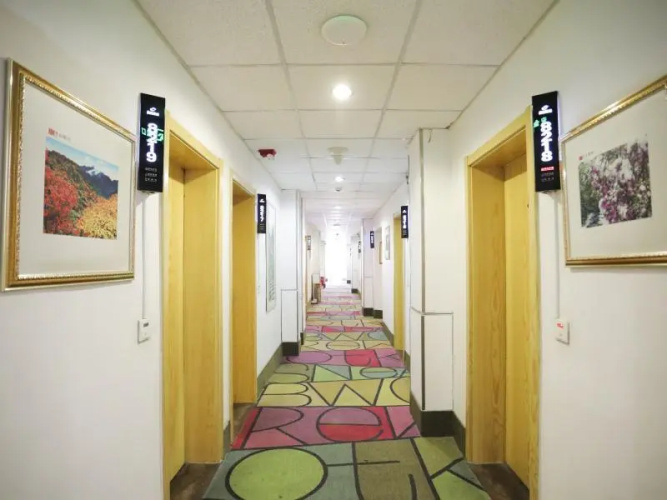 Shell Baoding Dongfeng Middle Road Kailian Hotel