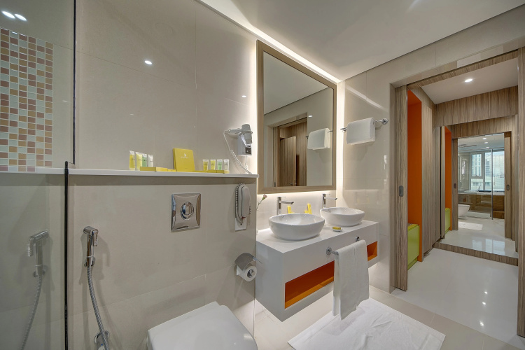 Al Khoory Atrium Hotel - Al Barsha photo 9