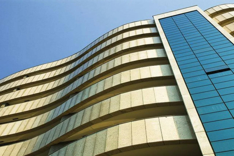 George V Alto De Pinheiros Over view