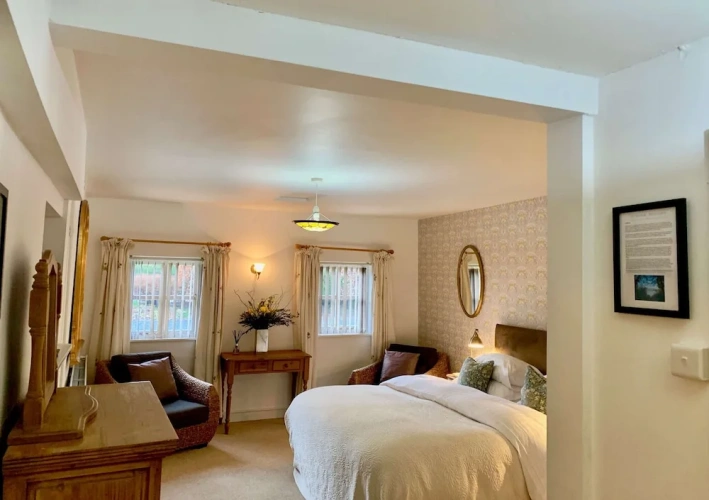 Luxury Double room