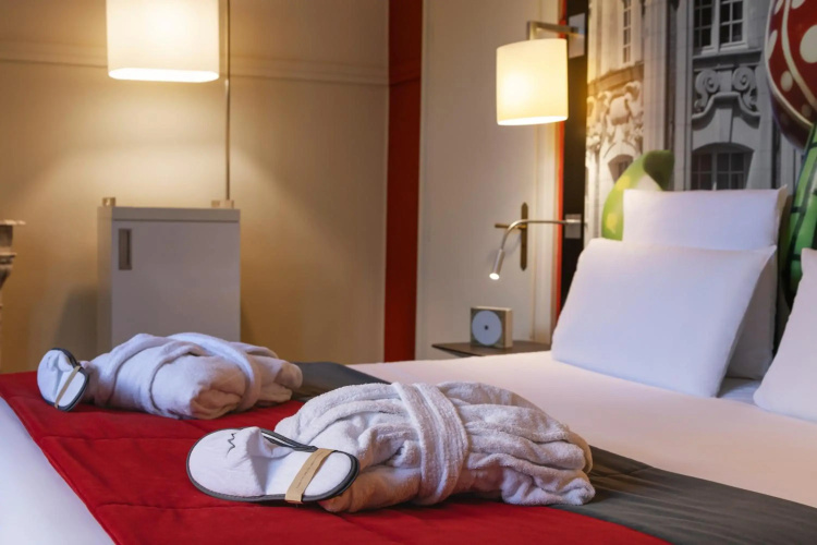 Mercure Lille Centre Grand Place