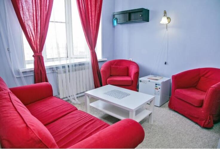 Фотография номера гостиницы Hotel Советский