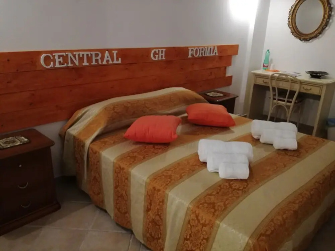 Central GH Formia