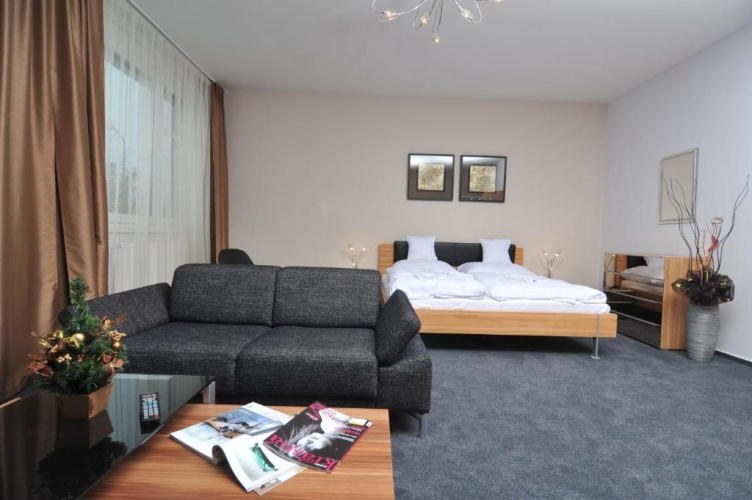 1 Bedroom Apartment