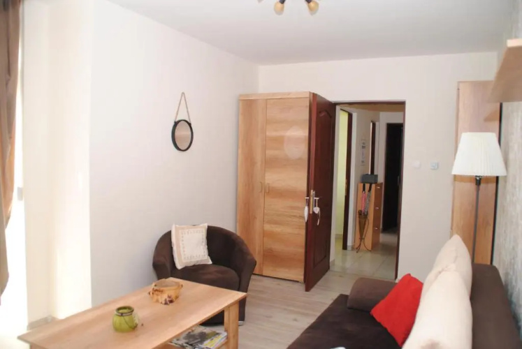 Szamóca Apartman