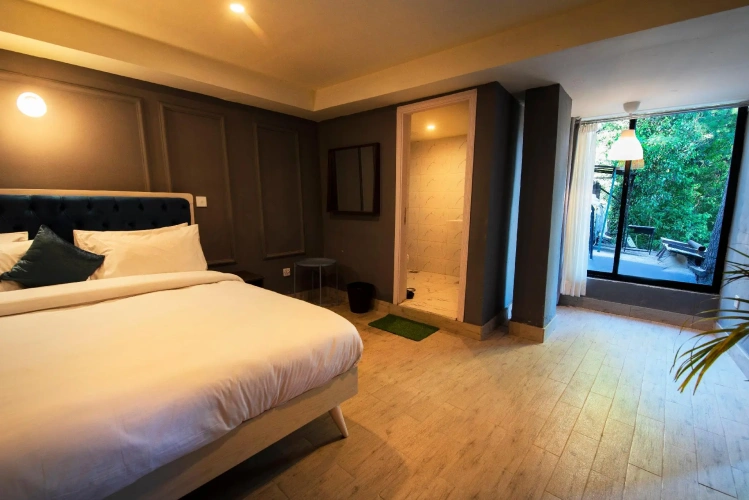 Executive Double room