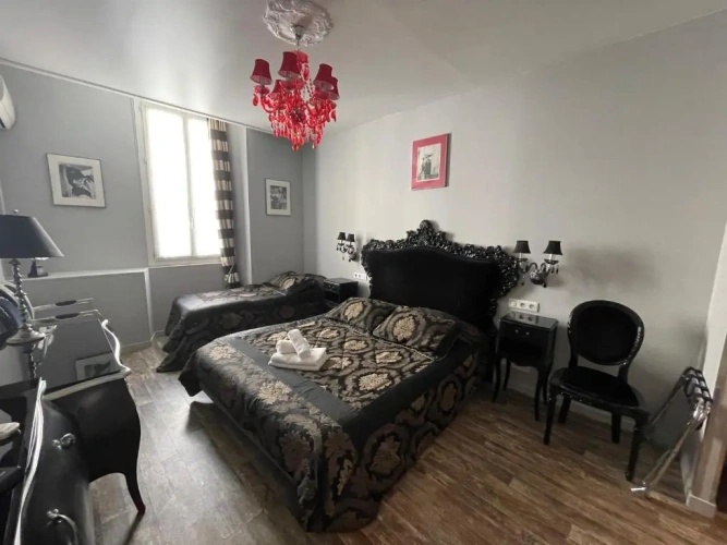 Superior Triple room