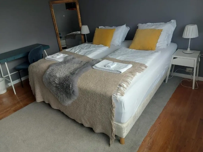 Classic Quadruple room