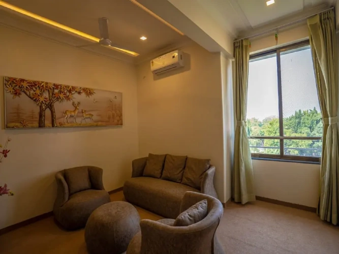 Executive Double room