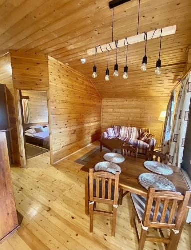 1 Bedroom Superior Chalet