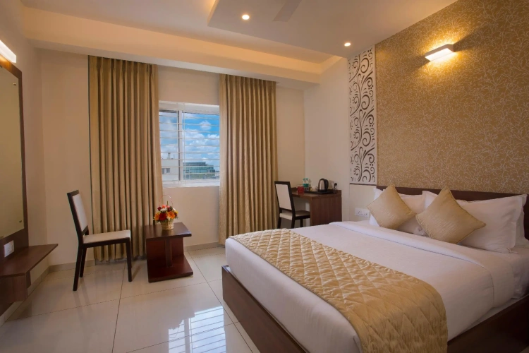 Executive room